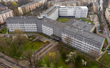 Siedziba Uniwersytetu Pedagogicznego w Krakowie