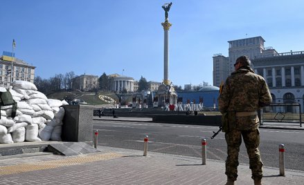 NATO: Rosjanie stracili na Ukrainie 40 tys. żołnierzy