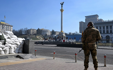 NATO: Rosjanie stracili na Ukrainie 40 tys. żołnierzy