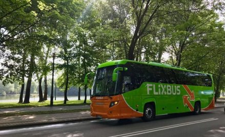 FlixBus przetestuje wodorowe autobusy dalekobieżne