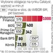 Banki coraz chętniej decydują się na pozyskanie finansowania tą drogą