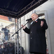 TVN24 nadaje: pod Pałacem tylko zwolennicy PiS