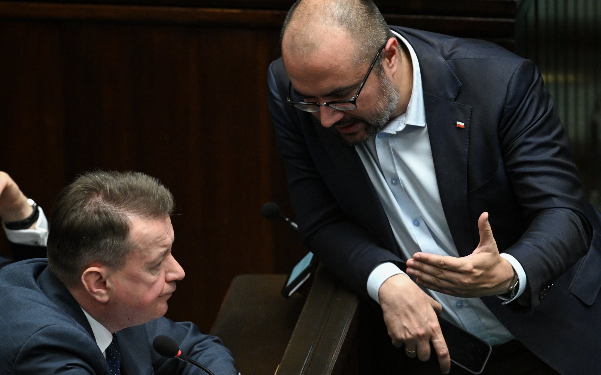 Wątpliwości ws. wyboru członków Krajowej Rady Sądownictwa. Kancelaria Sejmu wyjaśnia