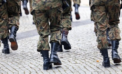 Czy kredyty na zbrojenia są groźne? Chrabota: To inwestycja w bezpieczeństwo