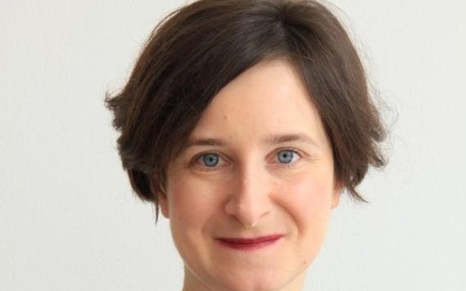 Martyna Grydlik: - Jeżeli coś nam się udaje osiągnąć w laboratorium i ma to potencjał rynkowy, to mu