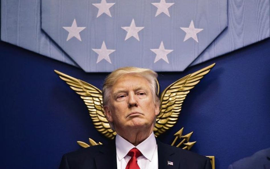 Prezydent USA Donald Trump zapowiadał w kampanii wyborczej, że zmniejszy CIT do 15 proc. Teraz chce 