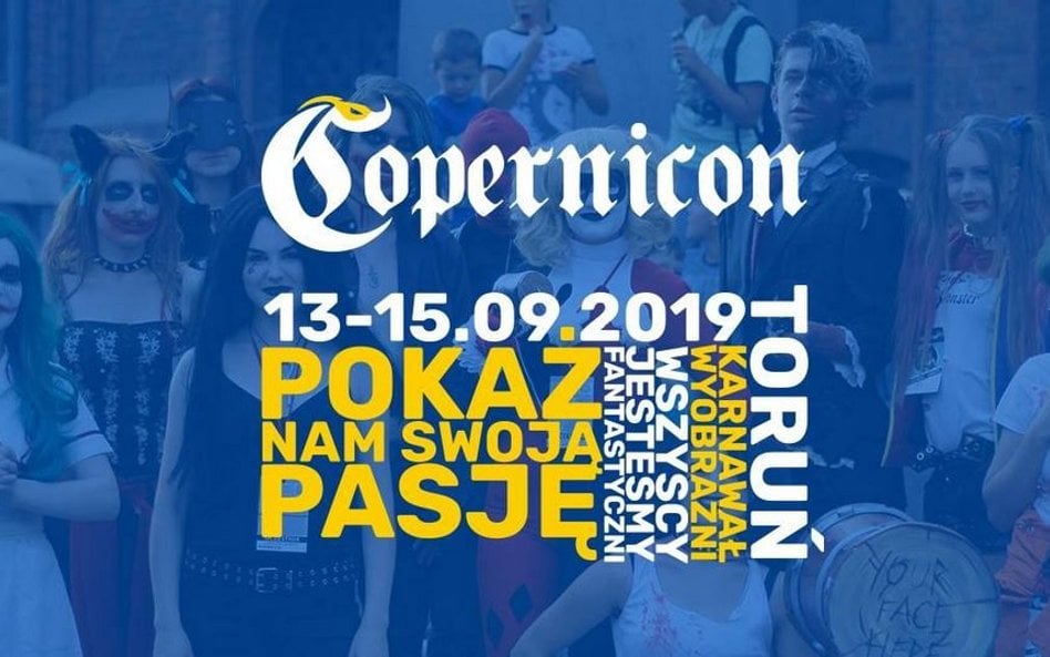 Copernicon, czyli Toruń miastem fantastyki i popkultury