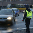 Strażnik miejski może mniej niż drogówka