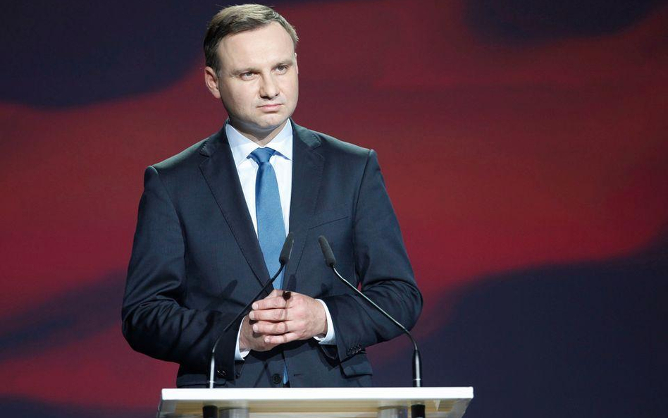 Andrzej Duda