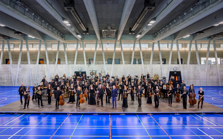 Szwajcarska Basel Sinfonietta przygotowuje specjalny program na Warszawską Jesień