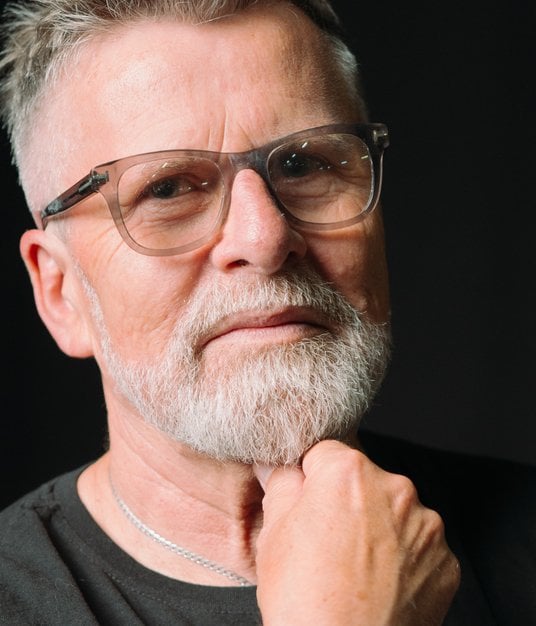 Marek Laskowski, założyciel warszawskiego Klubu Progresja i prezes zarządu