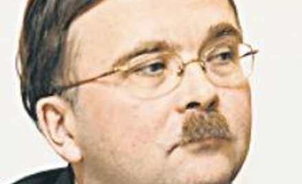 Krzysztof Walczak wspólnik w firmie Patulski, Orłowski, Walczak