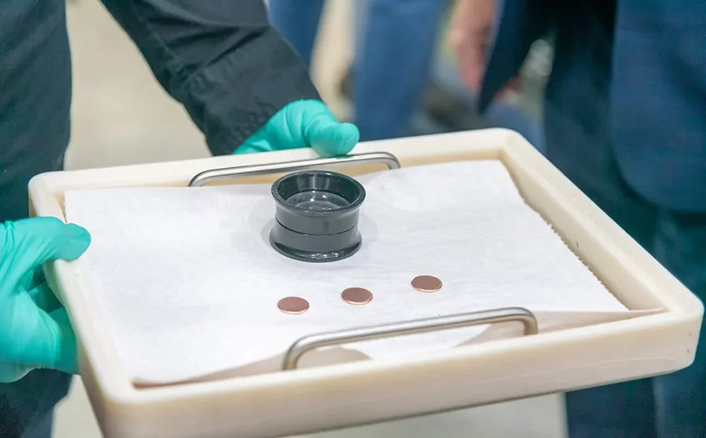 Ostatnie amerykańskie pensy okazały się warte miliony. Zaskakująca aukcja