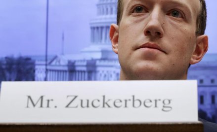 Michał Płociński: Słodzenie Zuckerberga nic nie zmieni