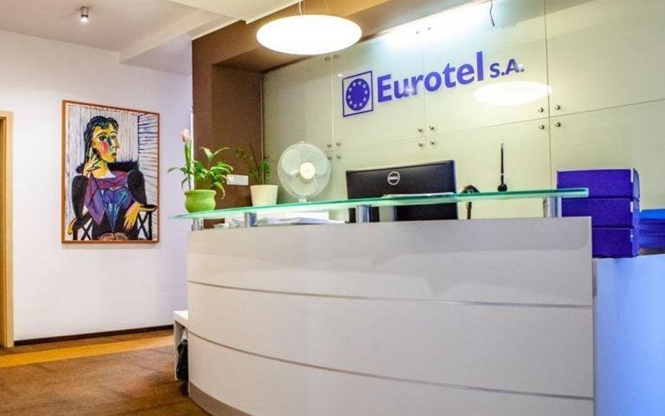Eurotel przewiduje słabsze dwa kwartały