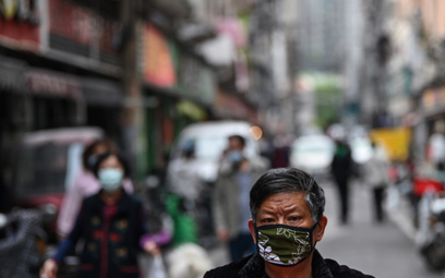 Prezydent Chin ostrzega przed drugą falą epidemii