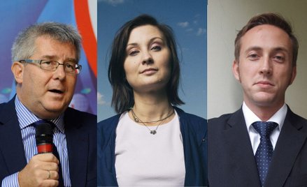 #RZECZoPOLITYCE: Czarnecki, Piechna-Więckiewicz, Izdebski