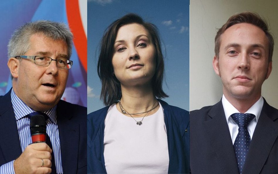 #RZECZoPOLITYCE: Czarnecki, Piechna-Więckiewicz, Izdebski