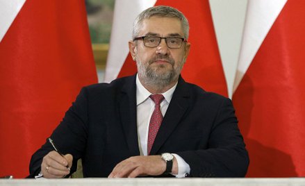 Minister rolnictwa ostrzega PiS przed "piątką dla zwierząt"