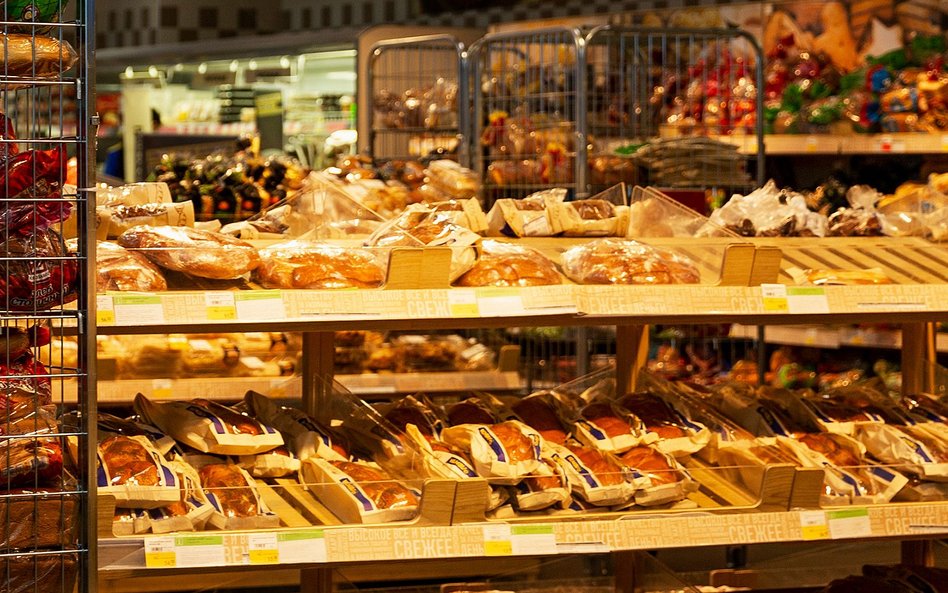 Sieci handlowe w Rosji chcą wprowadzić limit zakupów na jedną osobę w przypadku podstawowych produktów