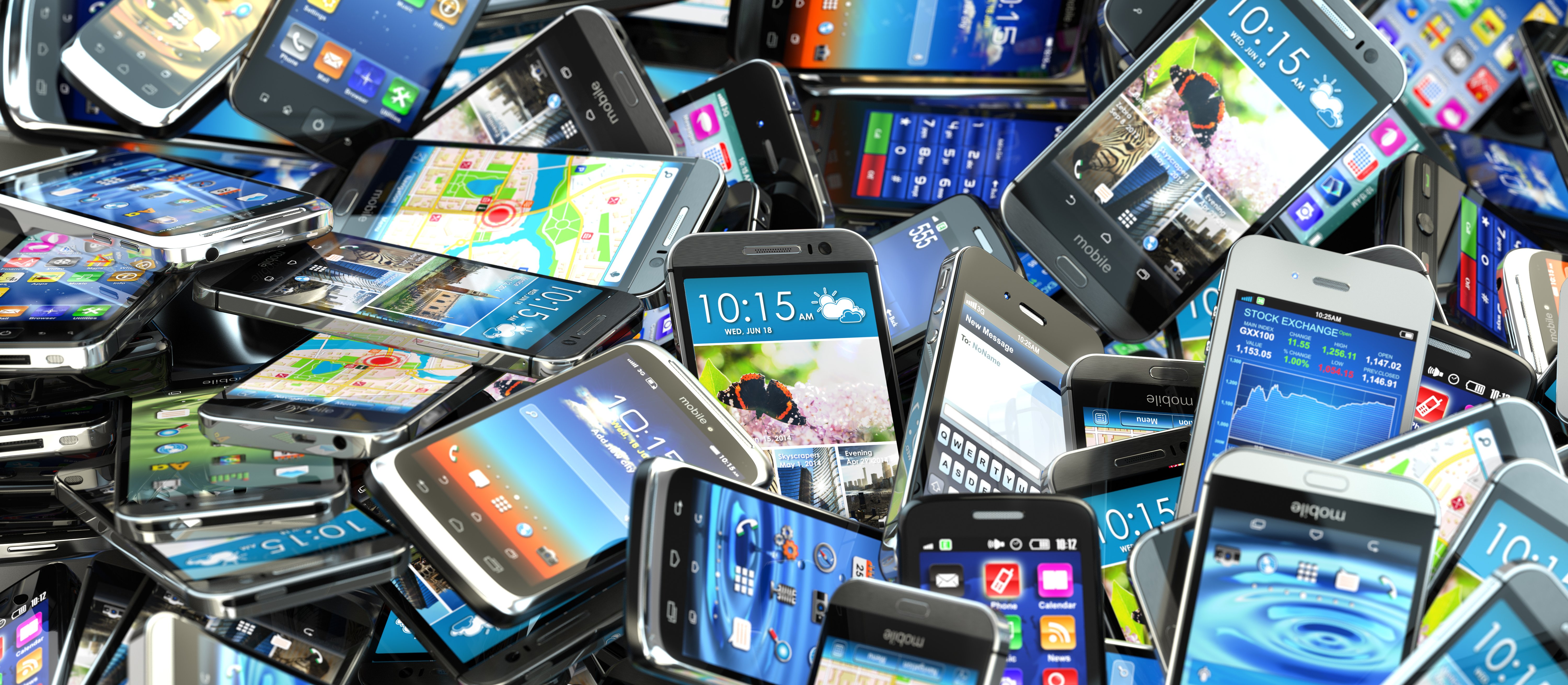 Used smartphones are worth their weight in gold. In spring, sales accelerate strongly.