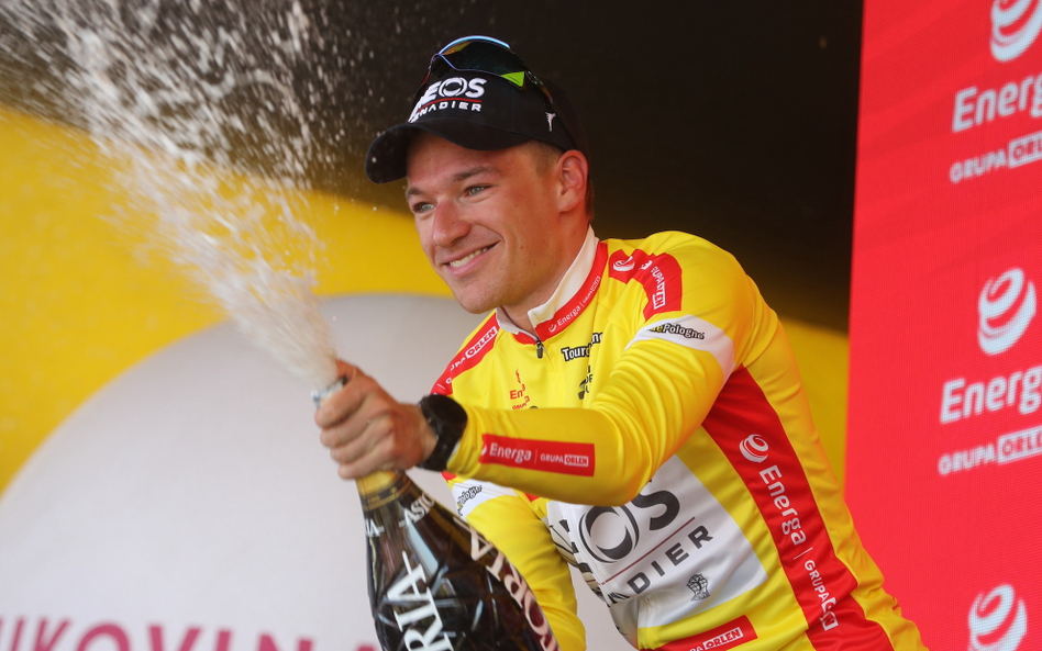 Brytyjczyk wygrywa 79. Tour de Pologne