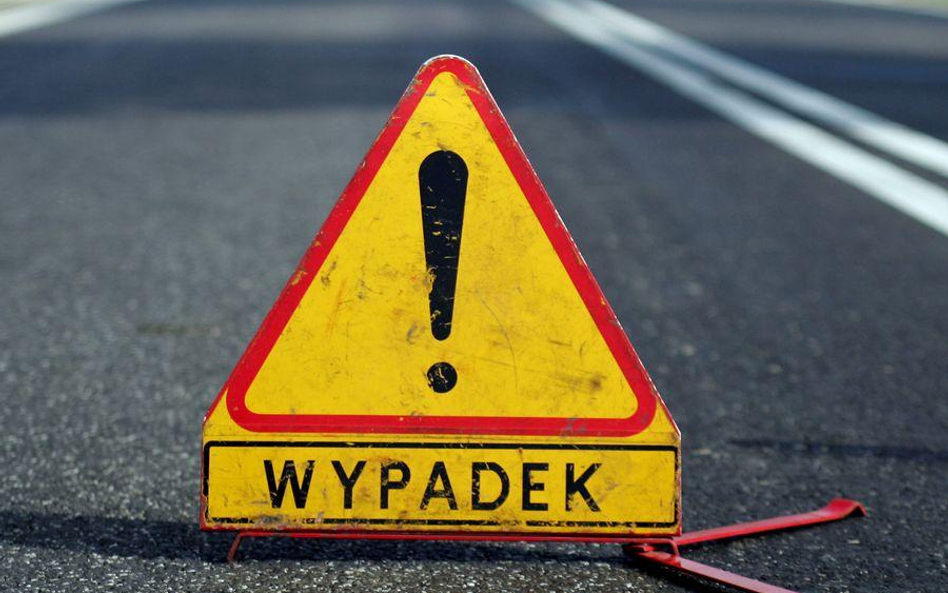 Pijany kierowca zabił kobietę w 7. miesiącu ciąży