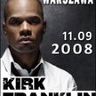 Kirk Franklin w Polsce