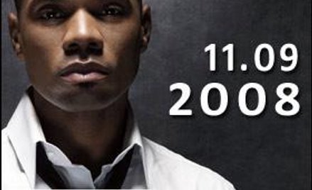 Kirk Franklin w Polsce