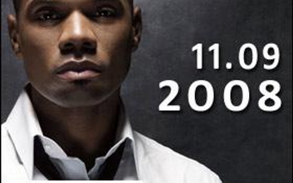 Kirk Franklin w Polsce