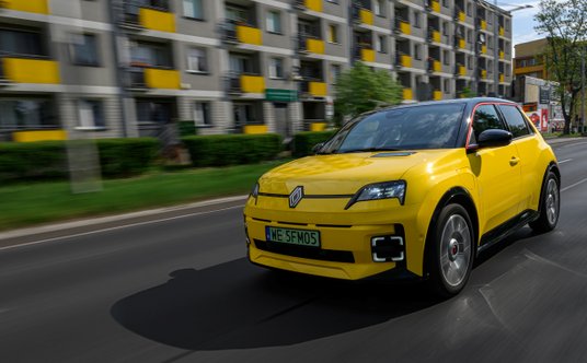 Renault 5 znalazł w Polsce 753 nabywców.
