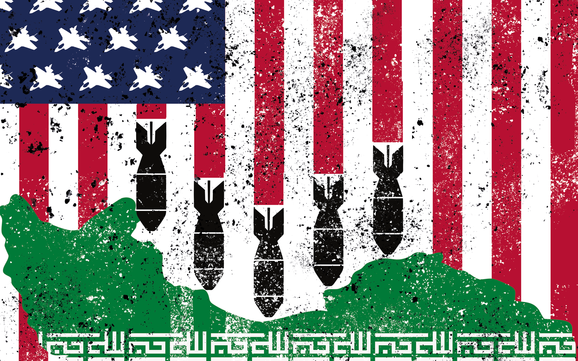 Największe zagrożenie dla globalnej gospodarki zaczyna płynąć z USA