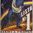 „Józef Piłsudski rzuca rodne ziarno wielkiej i bogatej przyszłości” – głosi plakat z 1928 r. (wyw. 2