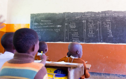 Tragedia w szkole podstawowej w Kenii. Zginęło 14 uczniów