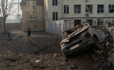 Czy Polska będzie uczestniczyła w rozmowach o pokoju w Ukrainie? Nowy szef BBN odpowiada