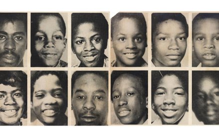 Czy morderca młodych Afroamerykanów był jednym z nich?