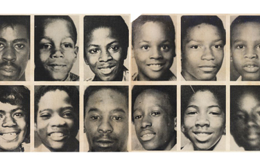 Czy morderca młodych Afroamerykanów był jednym z nich?