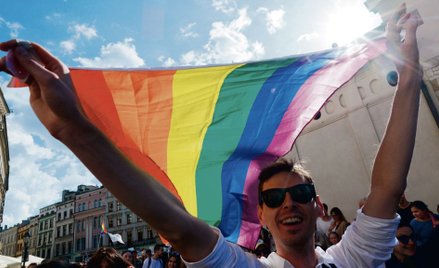 Wpierw wyzwolono niewolników, później kobiety, czas na emancypację osób LGBTQ+