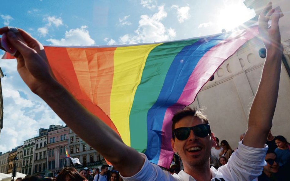 Wpierw wyzwolono niewolników, później kobiety, czas na emancypację osób LGBTQ+