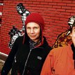 Praca Iwony Zając (z lewej), powstała w 2008 roku na Grochowie, jest jedną z niewielu w mieście, któ