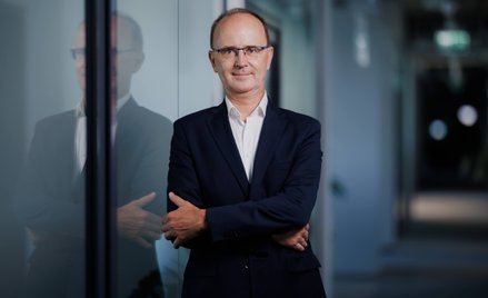 Maciej Wójcik, prezes Mercator Estates.