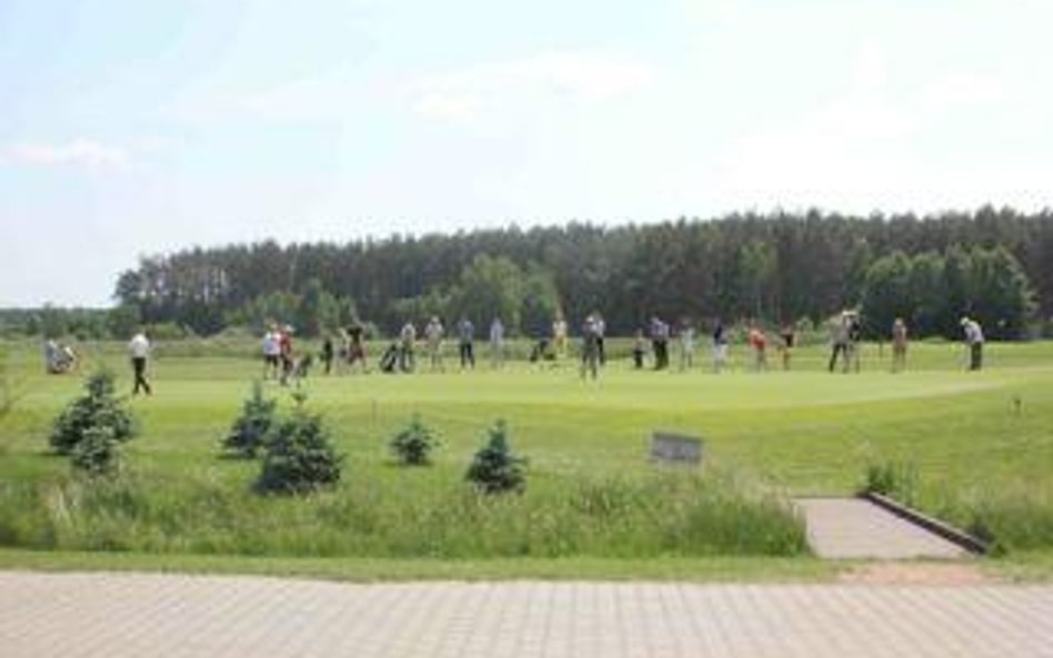 3200 gości Ogólnopolskiego Dnia Golfa
