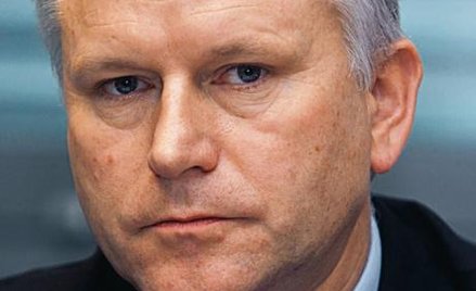 Maciej Bardan, prezes Kredyt Banku Fot. r. gardziński