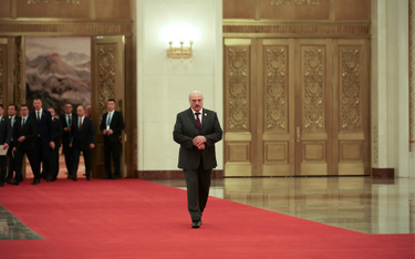 Korupcja czy spisek przeciwko prezydentowi Białorusi?