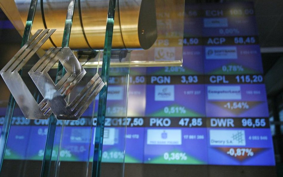 Drugi dzień zwyżek akcji PBG