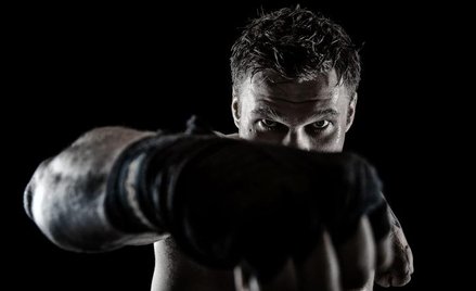 Program Wojownik wspierają zawodnicy MMA
