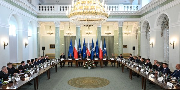 Maciej Miłosz: Monachium ważniejsze niż Warszawa