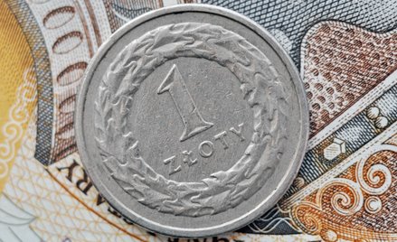 Dlaczego złoty się osłabia?