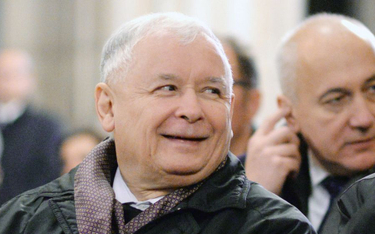 Brudziński: Jarosław Kaczyński ma dużo dystansu do siebie