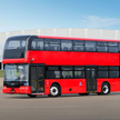 Nowy autobus piętrowy dla Londynu: elektryczny BYD BD11